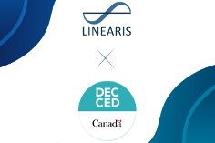 Linearis receives a contribution from the Government of Canada to support the $7M modernization of its metabolomics platform, integrating artificial intelligence